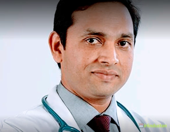 Dr. Bhupendra Singh Cardiologist - Logo
