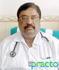Dr. Bhupesh Bhatt - Logo