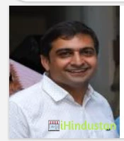 Dr Bhushan I Kalaria - Logo