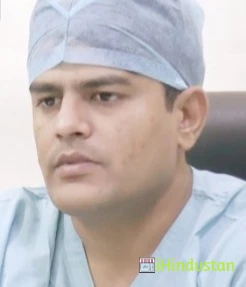 Dr Bhushan Khedkar - Logo