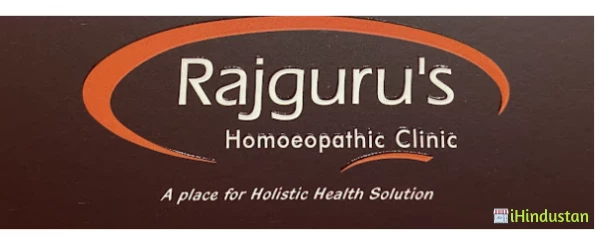 Dr Bhushan Rajguru - Logo