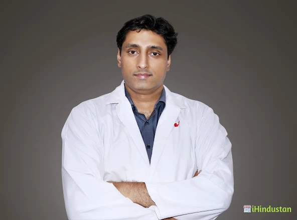 Dr. Bibu George - Logo