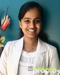 Dr. Bijina Rajan - Logo