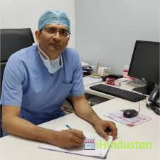 Dr. Binay Kumar Jha - Logo