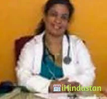 Dr. Bindu Suresh - Logo