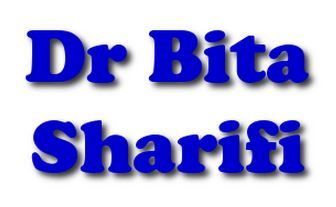 Dr Bita Sharifi - Logo