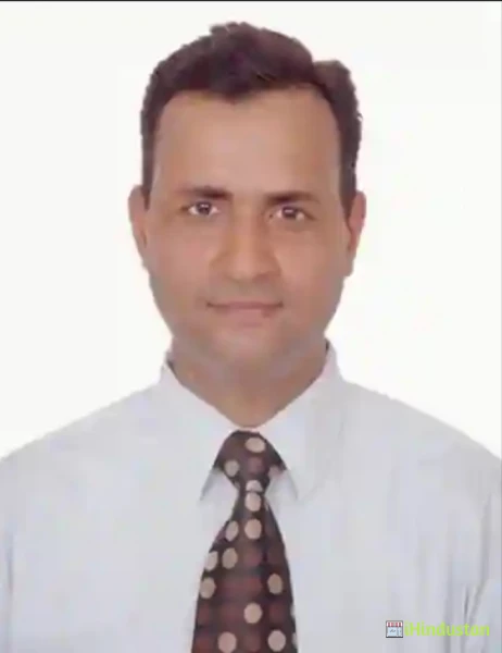 Dr B K Dubey - Logo