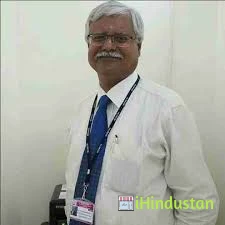 Dr. B. Krishnamurthy - Logo