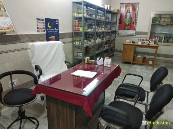 Dr. B. K Sharma Sexologist At Shri Balaji Hospital - Logo