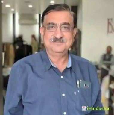 Dr B K Singh - Logo