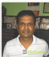 Dr. B.K. Singh - Logo