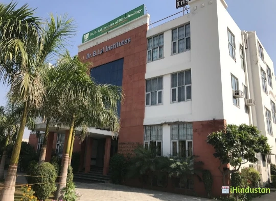 Dr. B. Lal Institute of Biotechnology - Logo