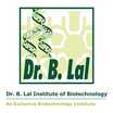 Dr. B. Lal Institute of Biotechnology (BIBT) - Logo