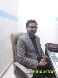 Dr. B.L Dhaka - Logo