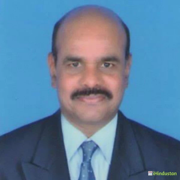 Dr B M Vishwanath - Logo