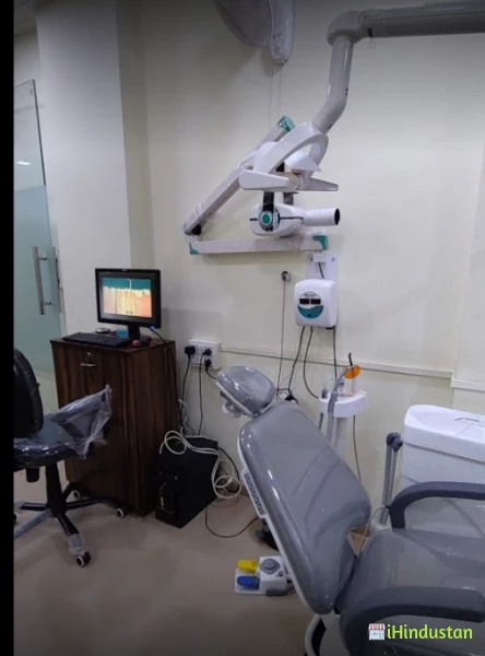 Dr. BOROLE'S SMILE ARC MULTISPECIALITY DENTAL CLINIC - Logo