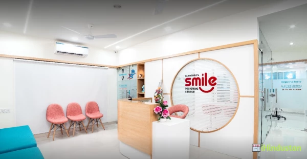 Dr.Bothra's Smile Designing Center - Logo