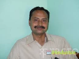 Dr. B Rajashekar - Logo
