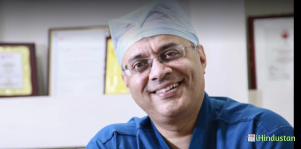 Dr. B. Ramana - Logo