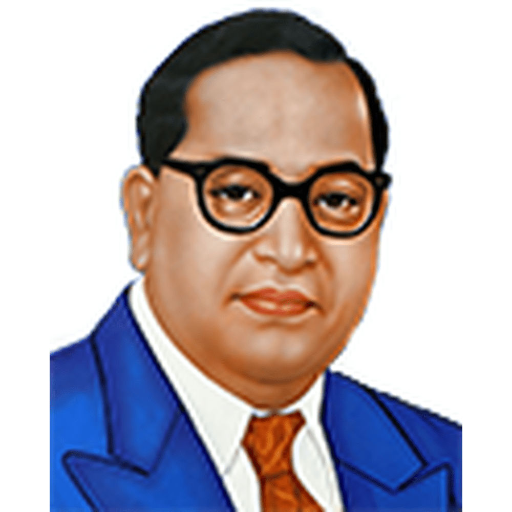 Dr. B.R. Ambedkar College (DBRAC) - Logo