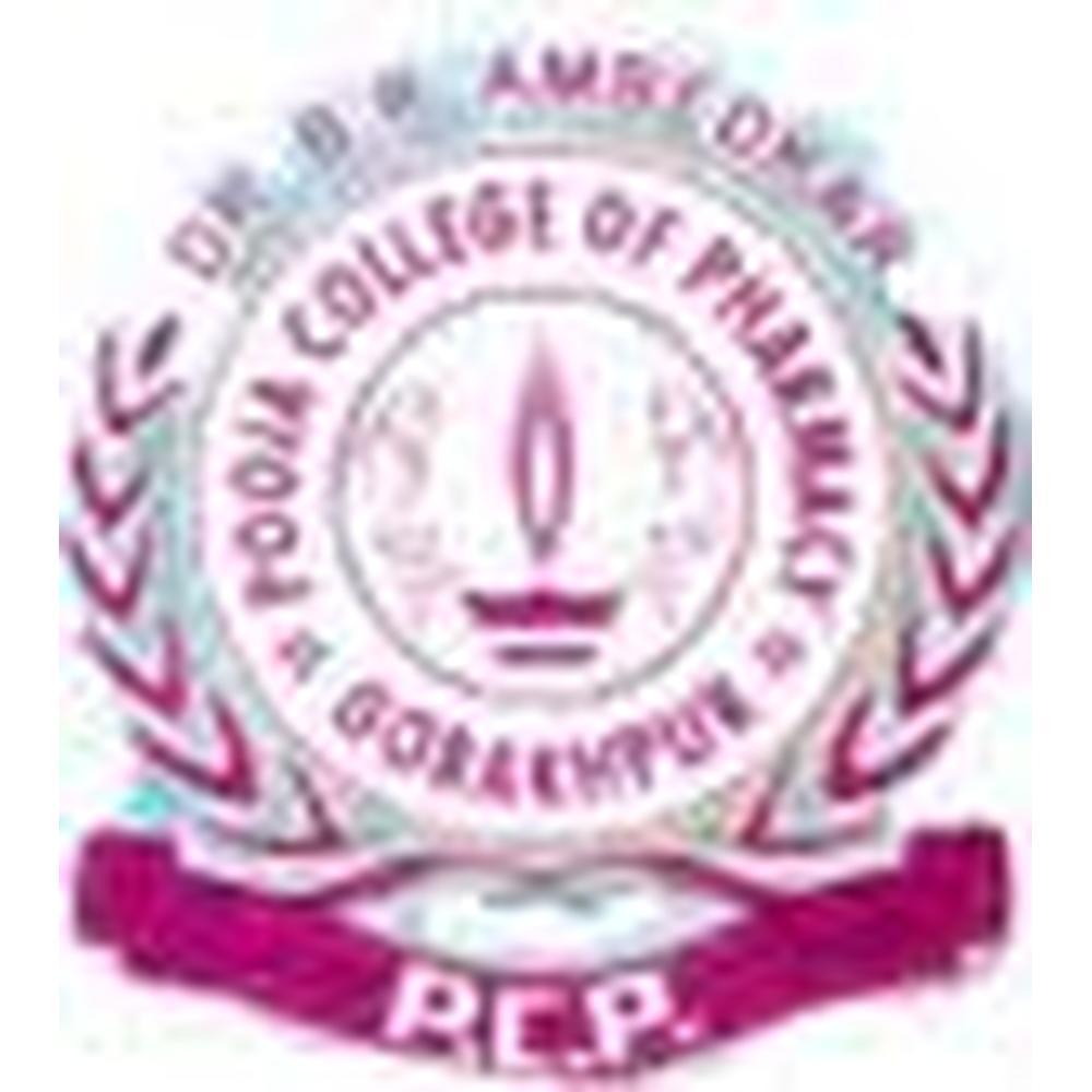Dr. B.R. Ambedkar Pooja College of Pharmacy (DBRAPCP) - Logo