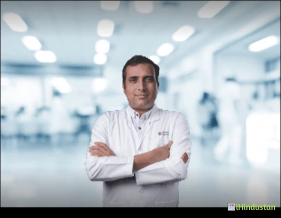 Dr. B R Bagaria - Logo