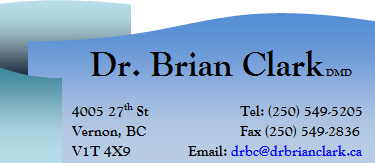 Dr Brian C Clark - Logo