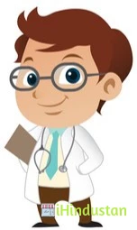 Dr. B.Singh - Logo