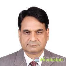 Dr. B.S Sharma - Logo