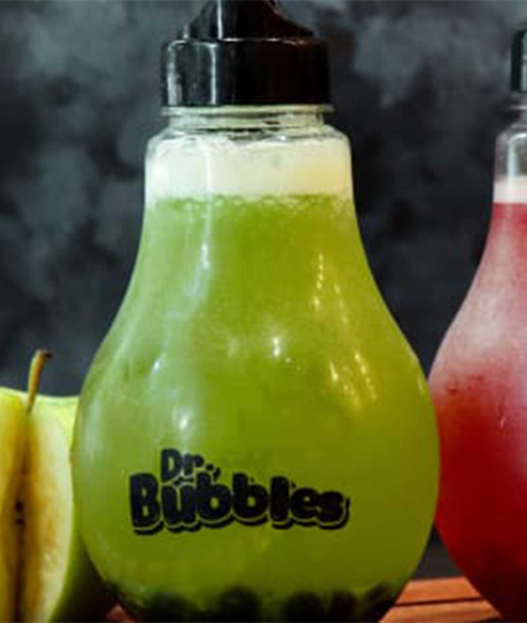 Dr.Bubbles - Champapet - Logo