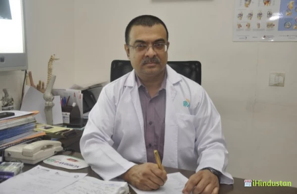 Dr. Buddhadeb Chatterjee - Logo