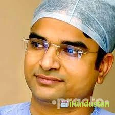 Dr. Buddhi Prakash Sharma - Logo
