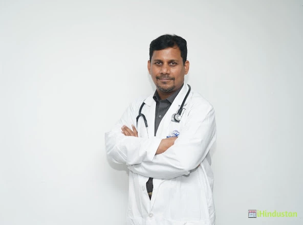 Dr. Budumuru Annaji Rao - Logo