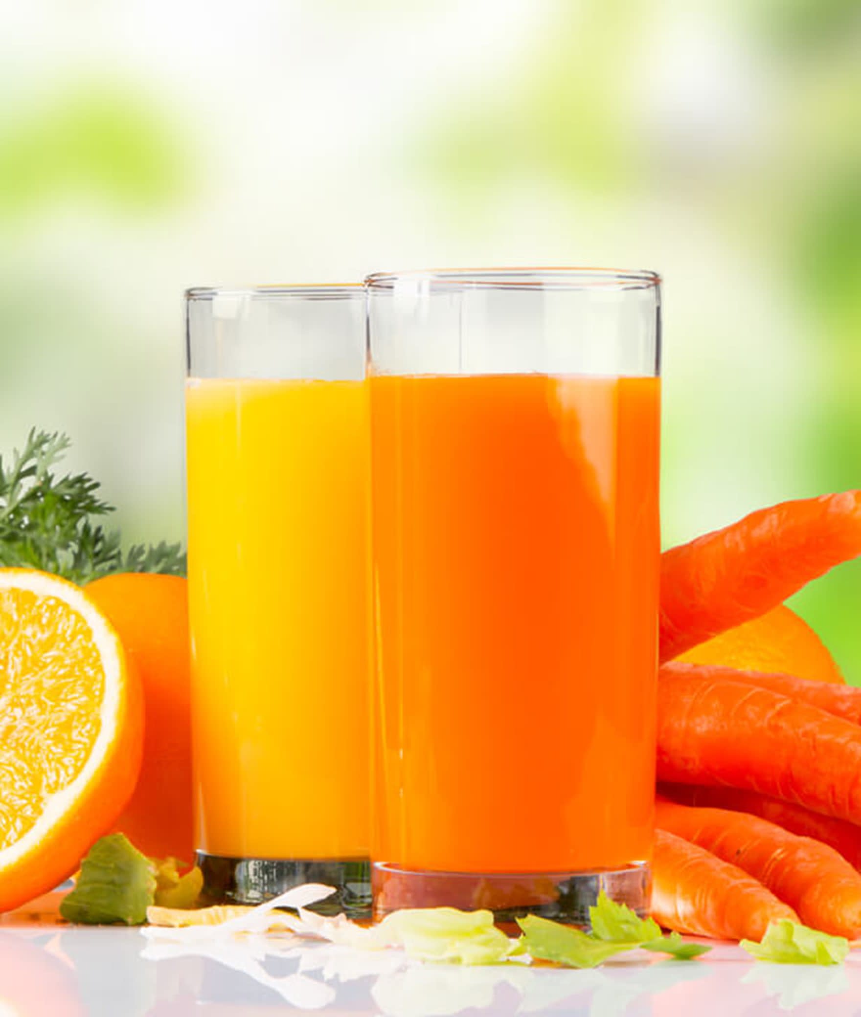 Dr. Carrot - Logo