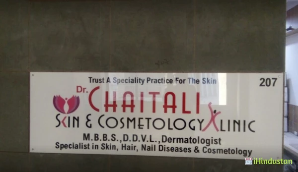 Dr. Chaitali Skin & Cosmetology Clinic - Logo