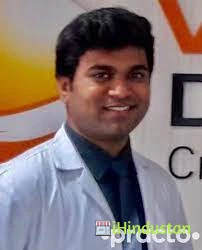 Dr. Chandan Mahesh - Logo