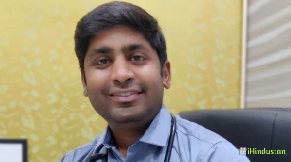 Dr. Chander Bafna - Logo