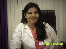 Dr. Chandnani Priya - Logo