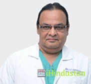 Dr. Chandra Prakash Srivastava - Logo