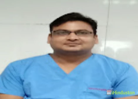 Dr. Chandraprakash V K - Logo