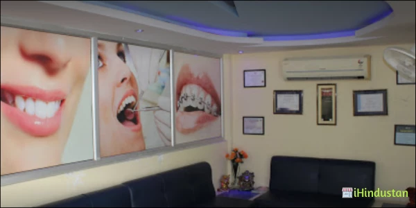 Dr. Chandra Prakash Dental Clinic - Logo