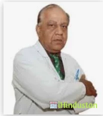 Dr Chandra Shekhar - Logo