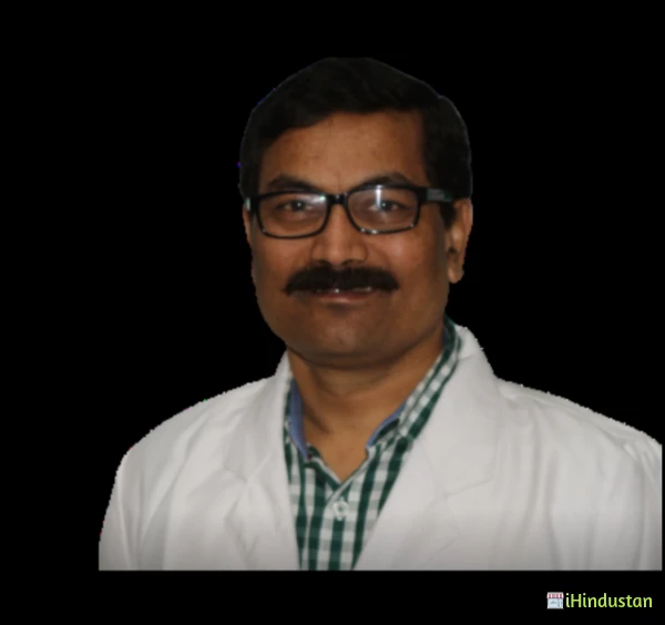 Dr Chandrashekhar T - Logo