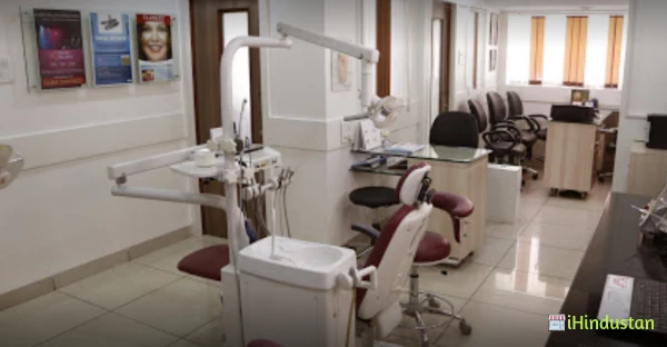 Dr. Chauhan's Dental Clinic - Logo
