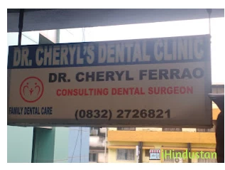Dr Cheryl's Dental Clinic - Logo