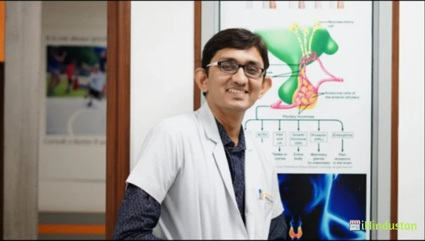 Dr. Chetan Dave - Logo