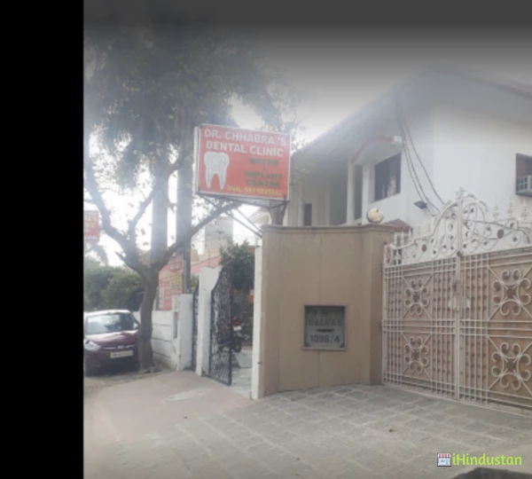 Dr. Chhabra’s Dental Clinic - Logo