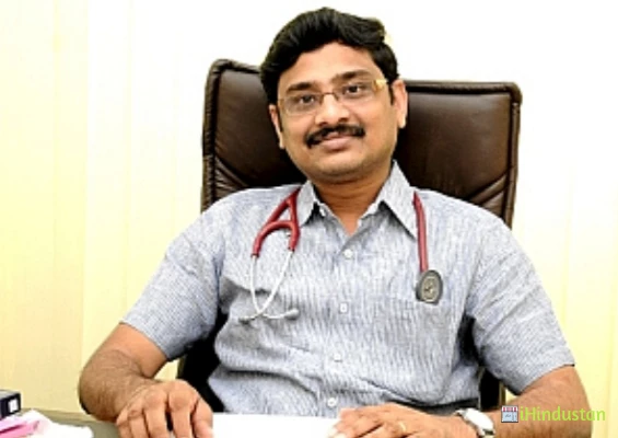 Dr Chirra Bhakthavatsala Reddy - Logo