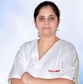 Dr Chitra Champawat Gynecologist - Cover photo