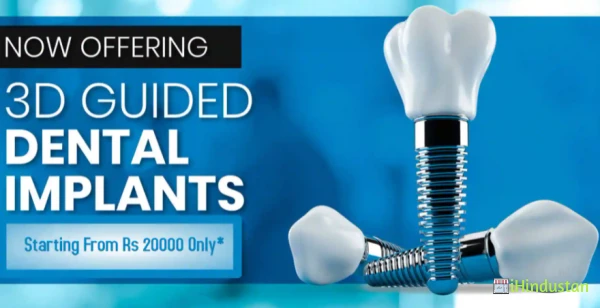 Dr Chopra Dental Clinic - Logo